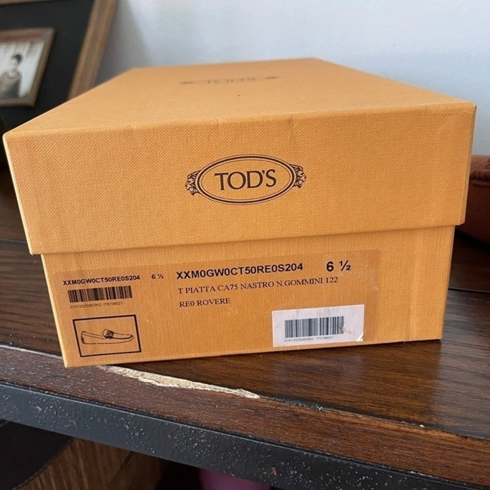 Tods tod made